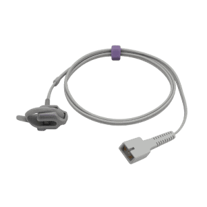 Sensor de Saturación de Oxígeno SPO₂ multisitio reusable- KS-R02
