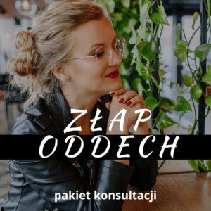 Złap oddech - 3 tygodniowy program