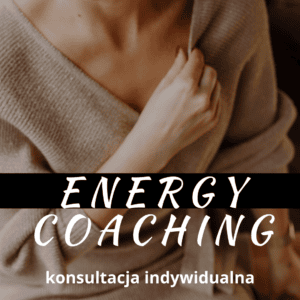 Odczyt energetyczny - konsultacja indywidualna + AKTYWACJA zmiany