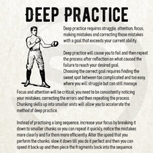 The Talent Code - Deep Practice