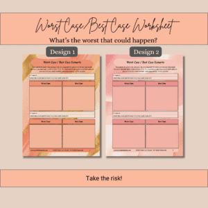 Midlife women empowerment worksheet