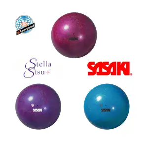 Sasaki Meteor voimistelupallo 18,5 cm