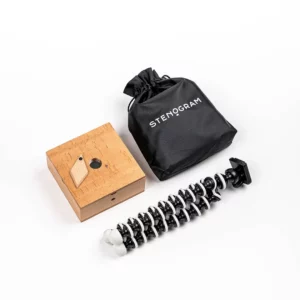 kit solo sténopé sténogram