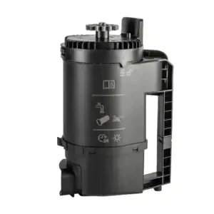 Filterset SQOON geschikt voor Miele 09607996 / 09607997