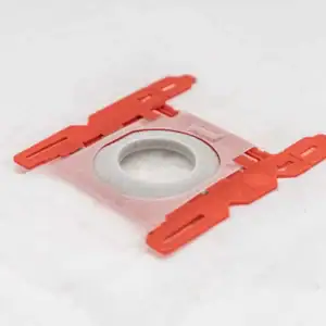 Alternative view of Stofzuigerzakken SQOON geschikt voor Bosch D/E - 4 stuks