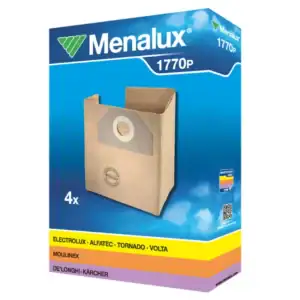 Alternative view of Stofzuigerzakken Menalux 1770 Karcher 900196215