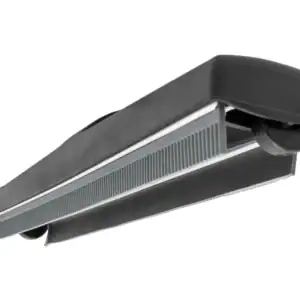 Alternative view of Harde vloeren borstel / 36 cm breed met rubber strip Ø38 mm SQOON