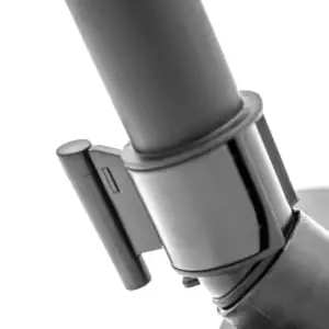 Alternative view of Combi zuigmond Ø32 mm SQOON geschikt voor Nilfisk 32mm