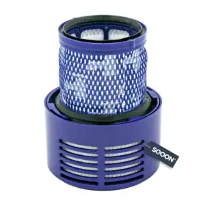 Alternative view of Wasbaar filter SQOON geschikt voor Dyson 969082-01