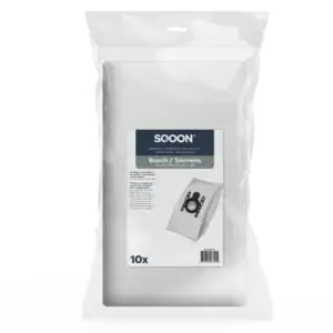 Alternative view of Bosch Siemens G-all stofzuigerzakken huismerk 10 stuks (SQOON)