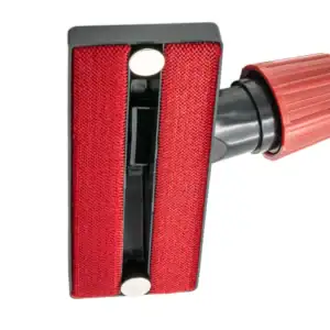 Alternative view of Fluweelborstel universeel SQOON