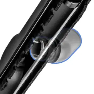 Alternative view of Harde vloeren borstel Pro Ø32 mm SQOON