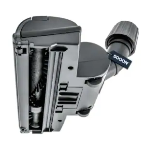 Alternative view of Turbozuigmond universeel 30mm tot 37mm SQOON