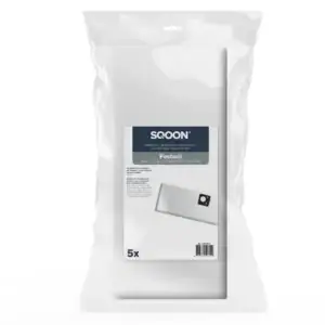 Alternative view of Stofzuigerzakken SQOON geschikt voor Festool 452970 - 5 stuks
