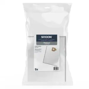 Alternative view of Stofzuigerzakken SQOON geschikt voor Festool 496187 / 496186 - 5 stuks