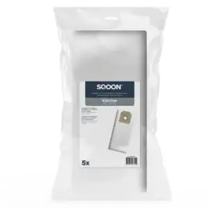 Alternative view of Stofzuigerzakken SQOON geschikt voor Karcher 6.904-333.0 / 69043330 / 6.904-335.0 - 5 stuks