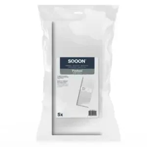 Alternative view of Stofzuigerzakken SQOON geschikt voor Festool 204308 - 5 stuks