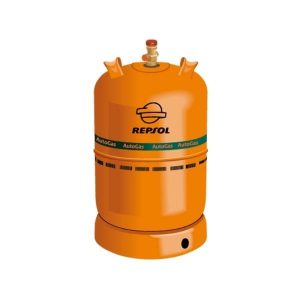 Bombona Autogas 12 Kg - Carretillas
