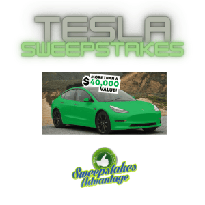 Read more about the article Vehicle Sweepstakes Incredible at Sweepstakes Advantage