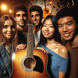 Read more about the article Guitar Giveaway Alert: How to Win a Brand New Guitar!
