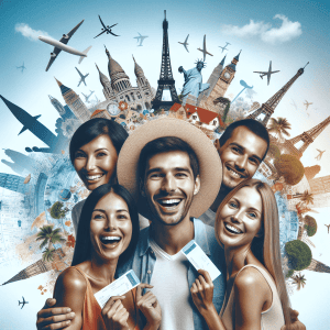 Read more about the article Travel Sweepstakes: Your Ticket to Exploring the World Free