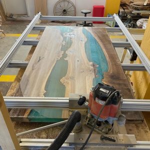 TOT! router sled Self-Supporting Frame 3 x 1,5 m - Image 3