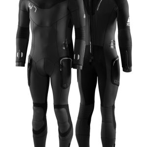 Waterproof Tauchanzug W7 5mm Damen