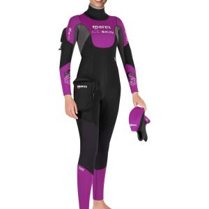 Mares Ice Skin She Dives