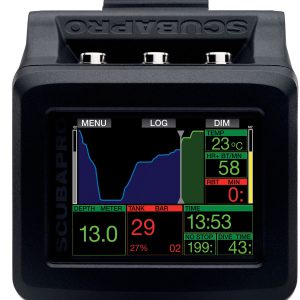 Scubapro Tauchcomputer Galileo 2 inkl. Sender Smart+ Pro /Brustgurt