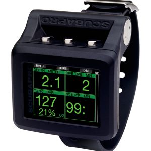 Scubapro Tauchcomputer Galileo 2 inkl. Sender Smart+ Pro /Brustgurt