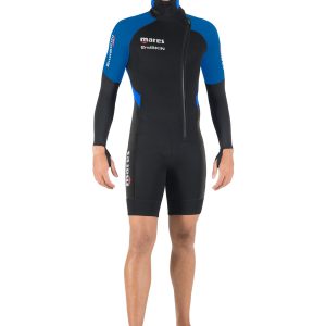Mares 2nd Skin Shorty 1.5mm