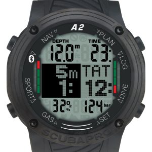 Scubapro Tauchcomputer Aladin A2 mit Sender Smart+ Pro
