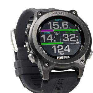 Mares Tauchcomputer Sirius