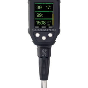 Scubapro Tauchcomputer G2 Konsole Tauchcomputer inkl. Quick Release