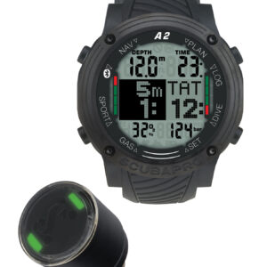 Scubapro Tauchcomputer Aladin A2 mit Sender Smart+ Pro