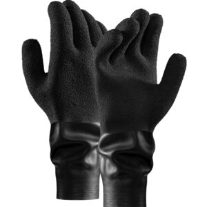 Waterproof Latex Trockentauchhandschuh HD lang