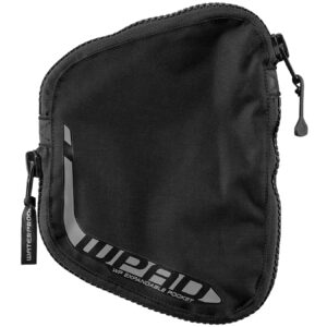 Waterproof WPAD Expandable Pocket