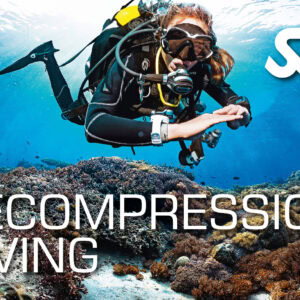 SSI Decompression Diver – Digital Kit & Theorie