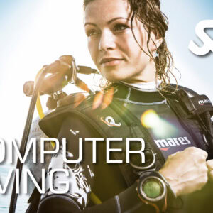 SSI Computer Diving – Digital Kit & Theorie
