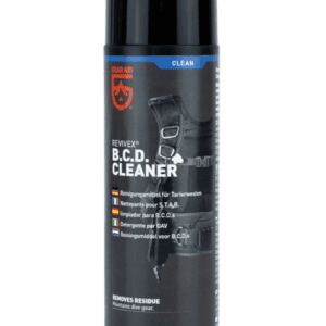 Gear Aid Revivex B.C.D. Cleaner