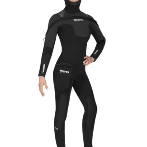 Mares Pro Therm 8/7 She Dives