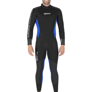 Mares Pioneer 5mm Man