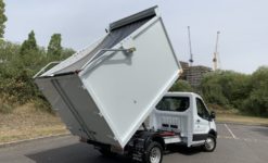 Junk Removal Tippers