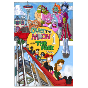 Over the Moon & The Park 1