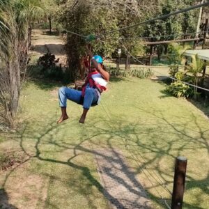 ZIPLINE - HAZYVIEW TOWN