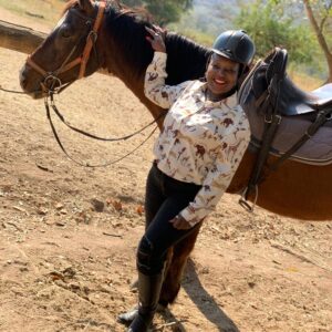 HORSE TRAILS - HAZYVIEW