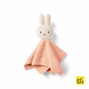 Miffy Pastel Pink Comforter Just Dutch Two Dutch Boys