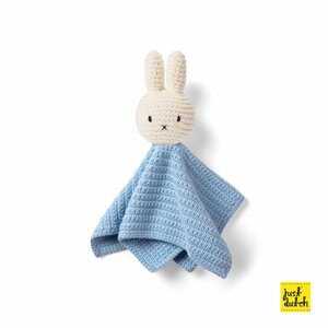 Miffy Pastel Blue Comforter Just Dutch Two Dutch Boys