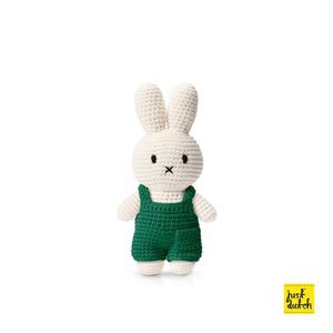Miffy With Green Overall Just Dutch Two Dutch Boys