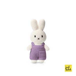 Miffy With Lilac Overall Just Dutch Two Dutch Boys